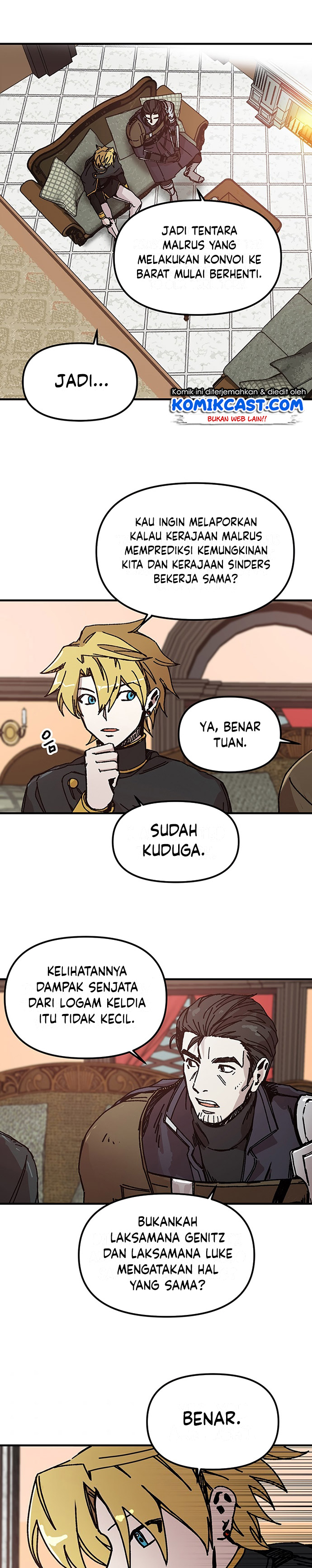 I Am Player Who Suck Alone (Solo Bug Player) Chapter 89 Gambar 21
